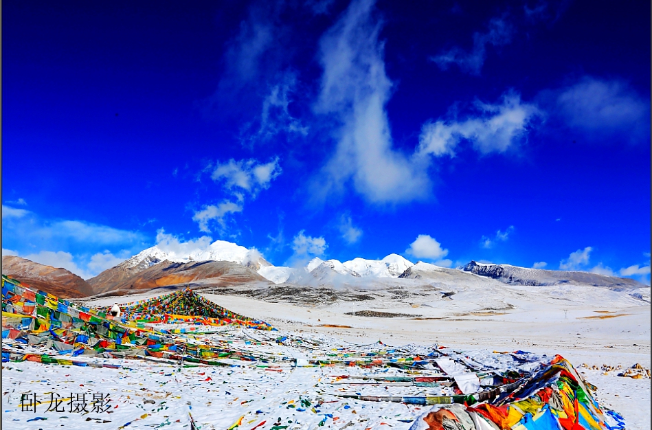 走过西藏―享受雪域高原