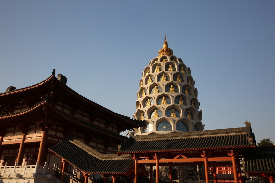 【宝林寺摄影图片】常州市风光旅游摄影