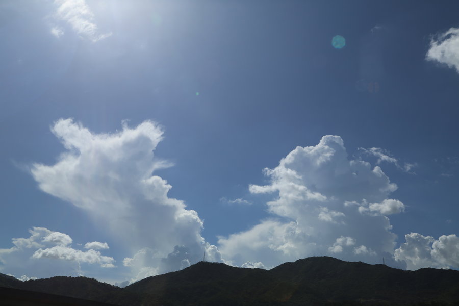 【天边的云彩摄影图片】中山风光摄影_太平洋电脑网摄影部落