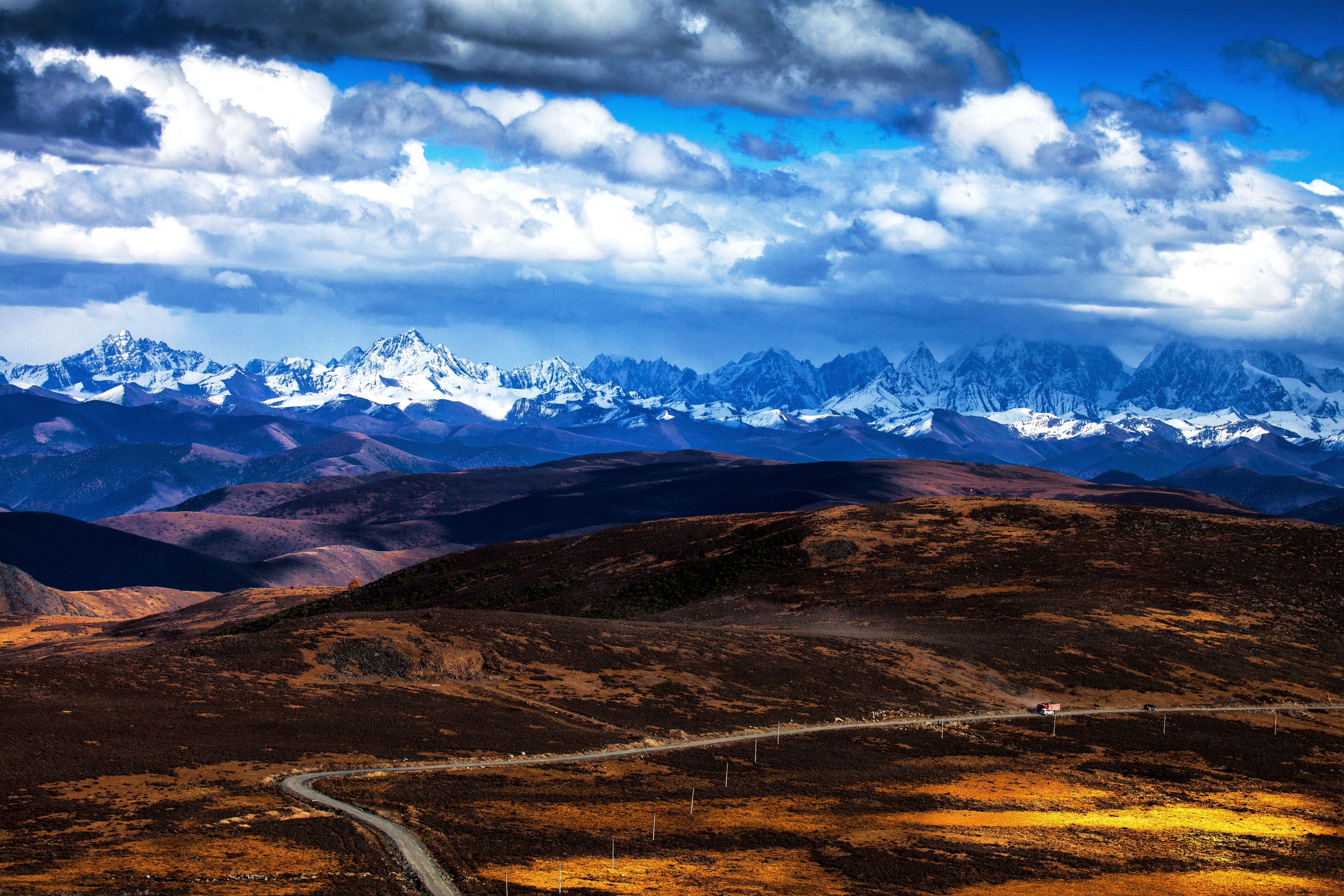 大好河山