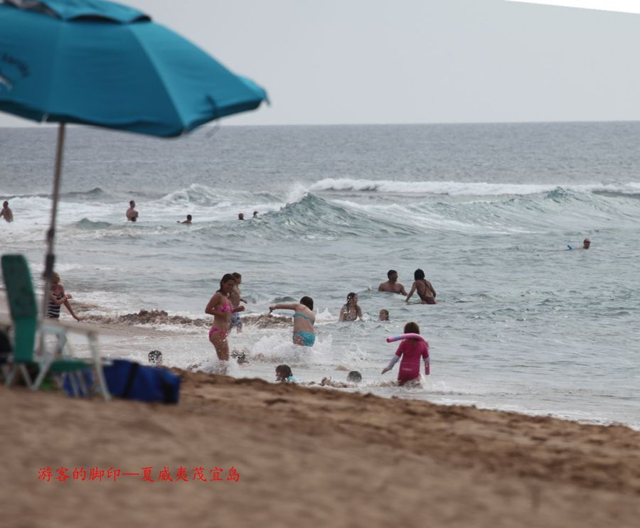 【最美海滩(2)-美国夏威夷茂宜岛摄影系列之六