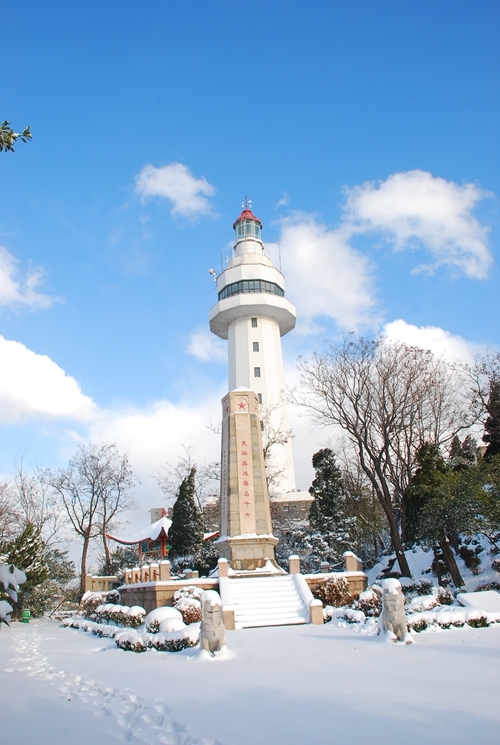 烟台山