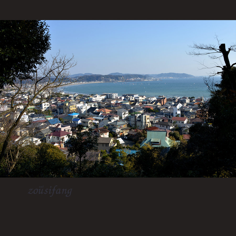 神奈川之镰仓长谷寺 (共 28 p)