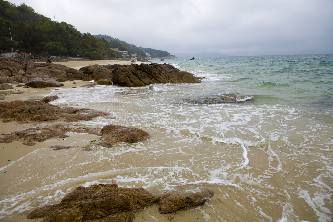 深圳海景风光