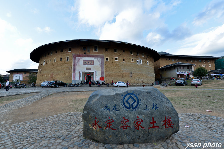 【巡游福建土楼摄影图片】闽西南纪实摄影_太平洋电脑网摄影部落