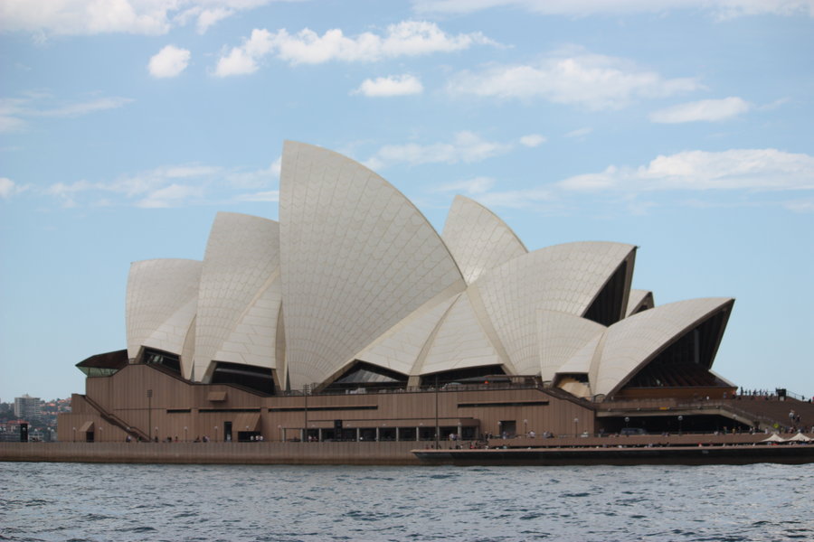 【澳洲自由行摄影图片】墨尔本、悉尼风光旅游