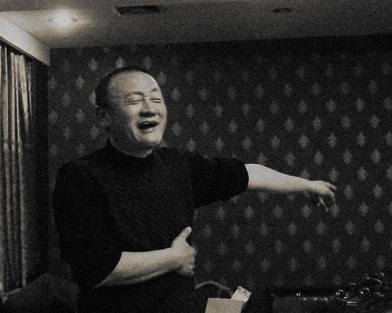 【我讲个笑话 我讲个笑话摄影图片】上海纪实