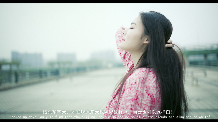 【快乐其实很简单摄影图片】广州人像摄影