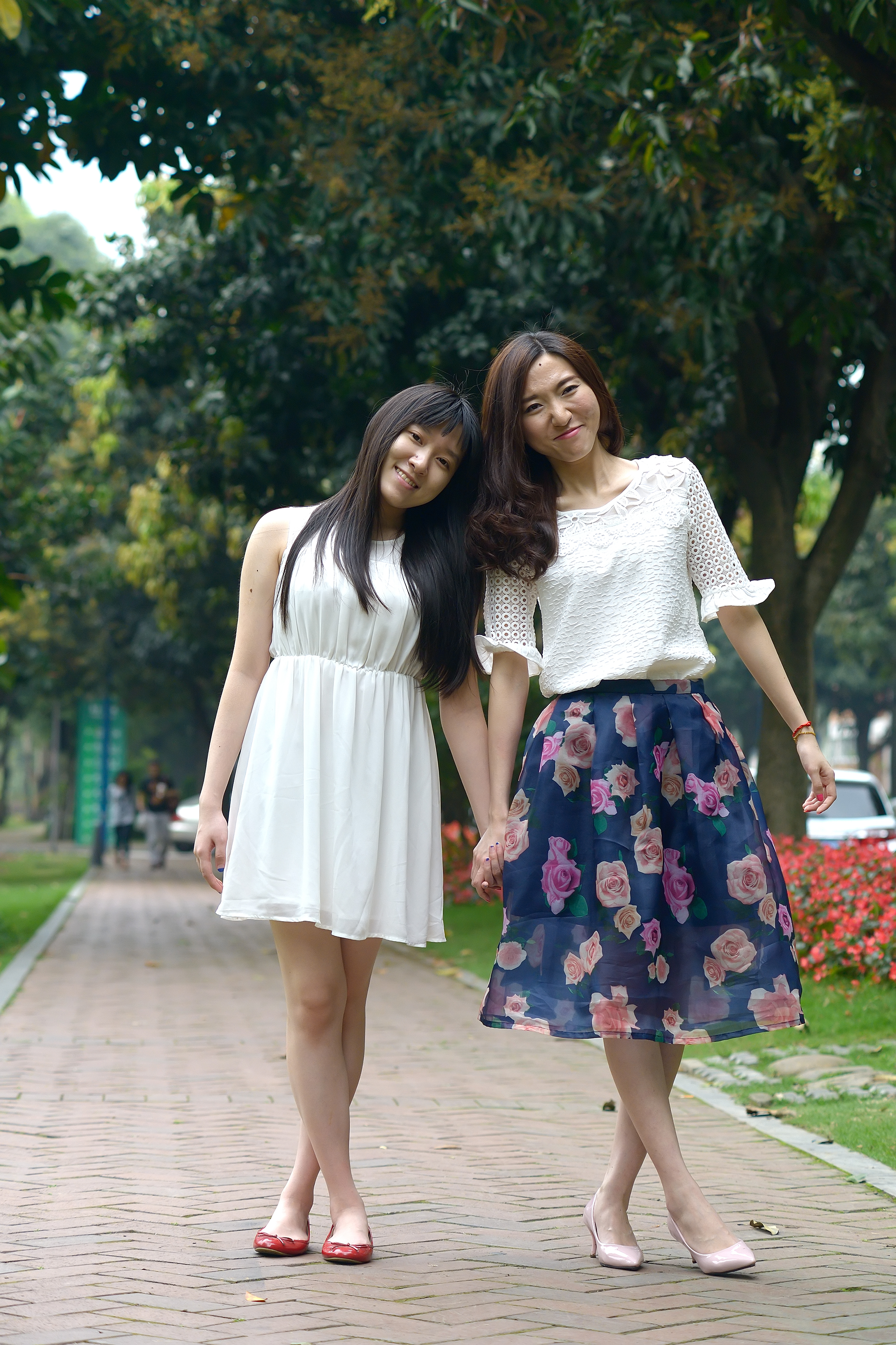 邻家女孩,时光