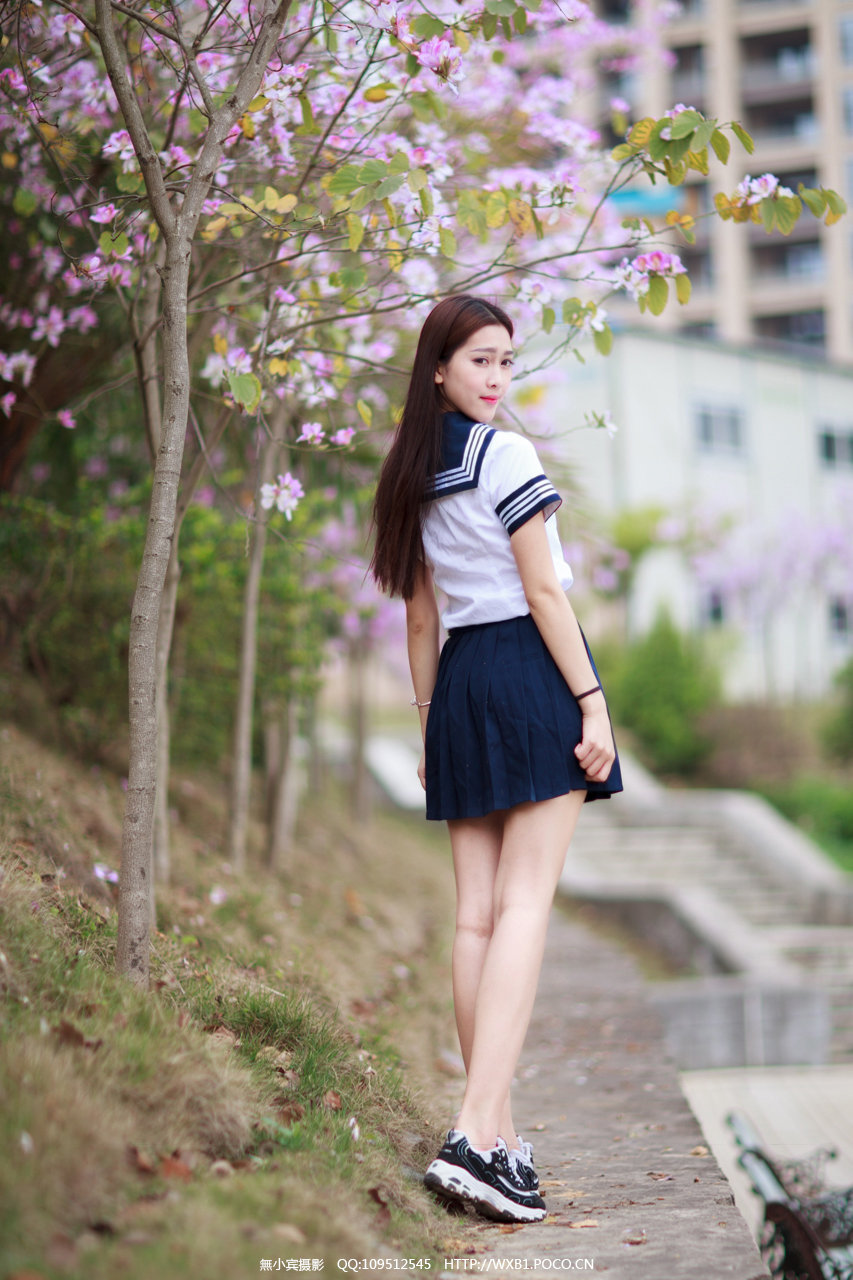 春暖花开&水手服