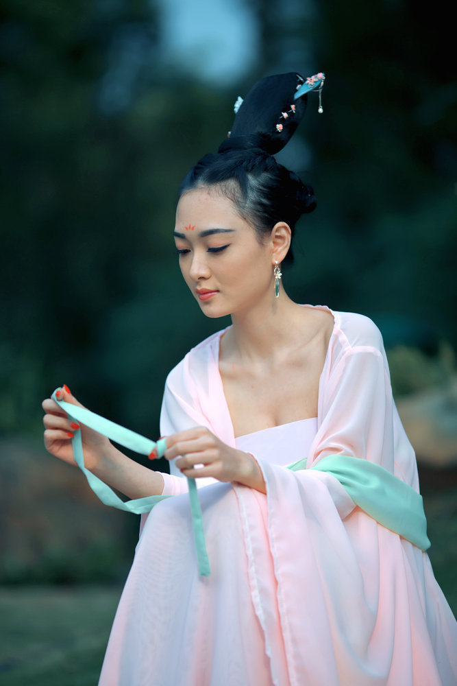 【古装摄影图片】人像摄影图片
