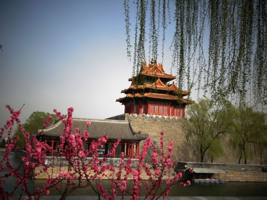 【北京春天摄影图片】北京风光旅游摄影