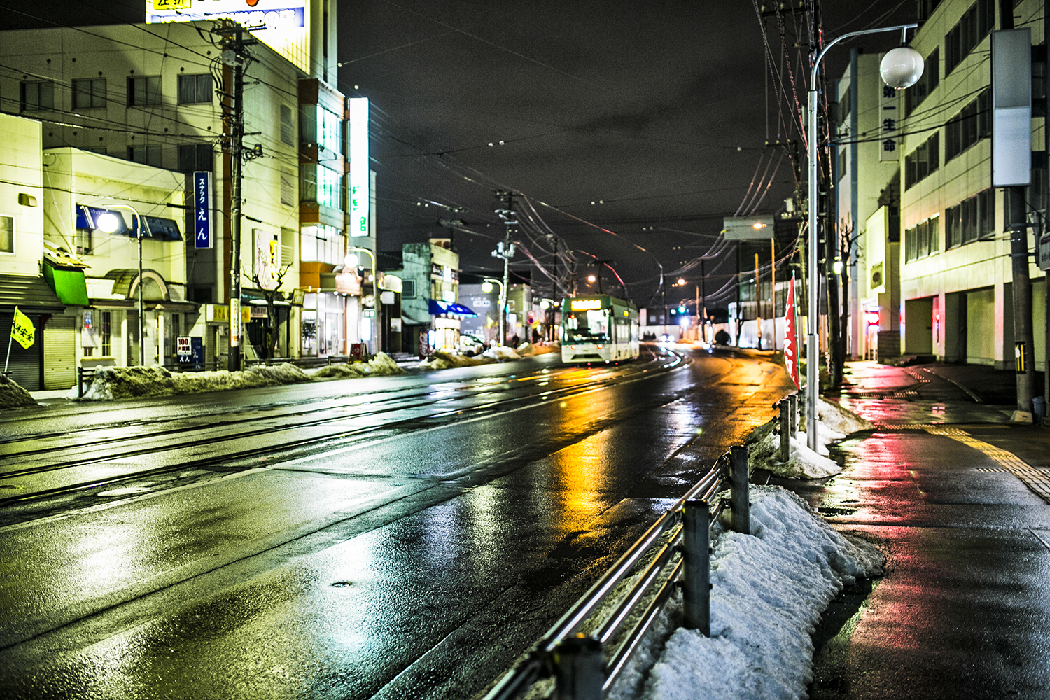 北海道·街景