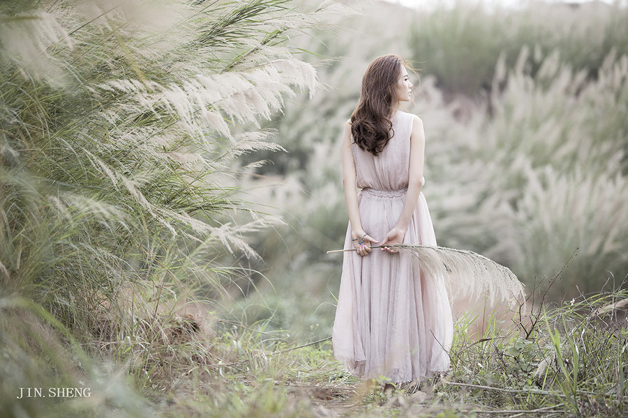 【随风飘摄影图片】人像摄影