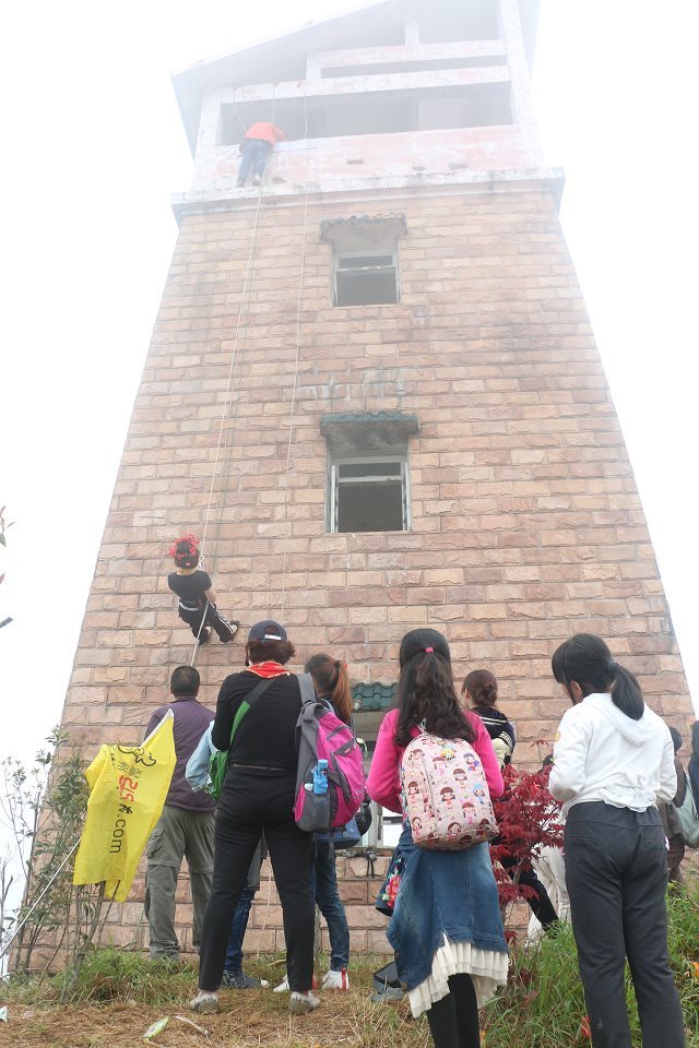 温州瑞安圣井山