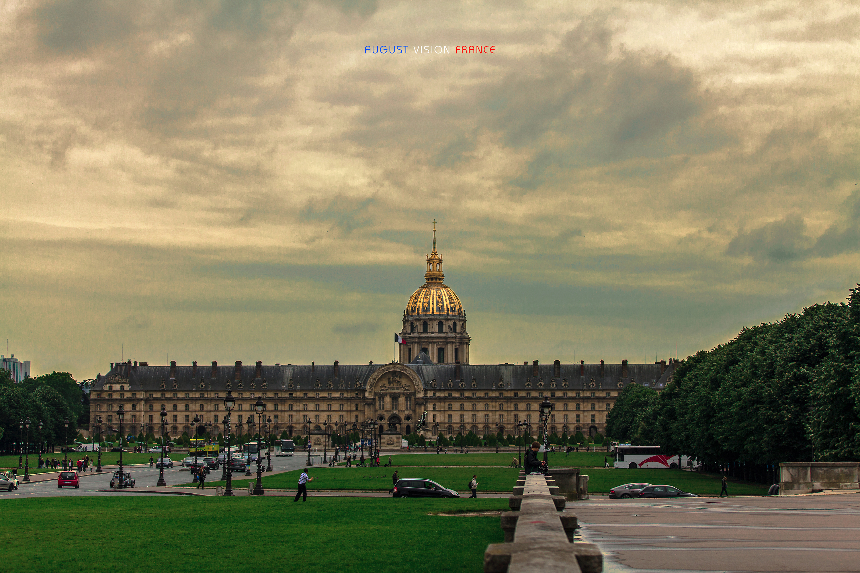 paris 2014 梦幻大巴黎part4