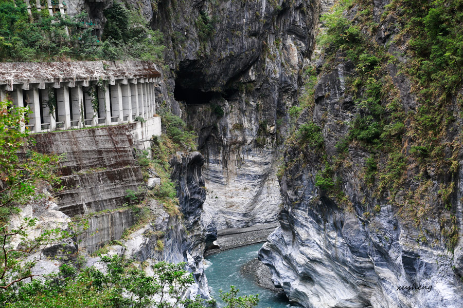 太鲁阁国家风景区