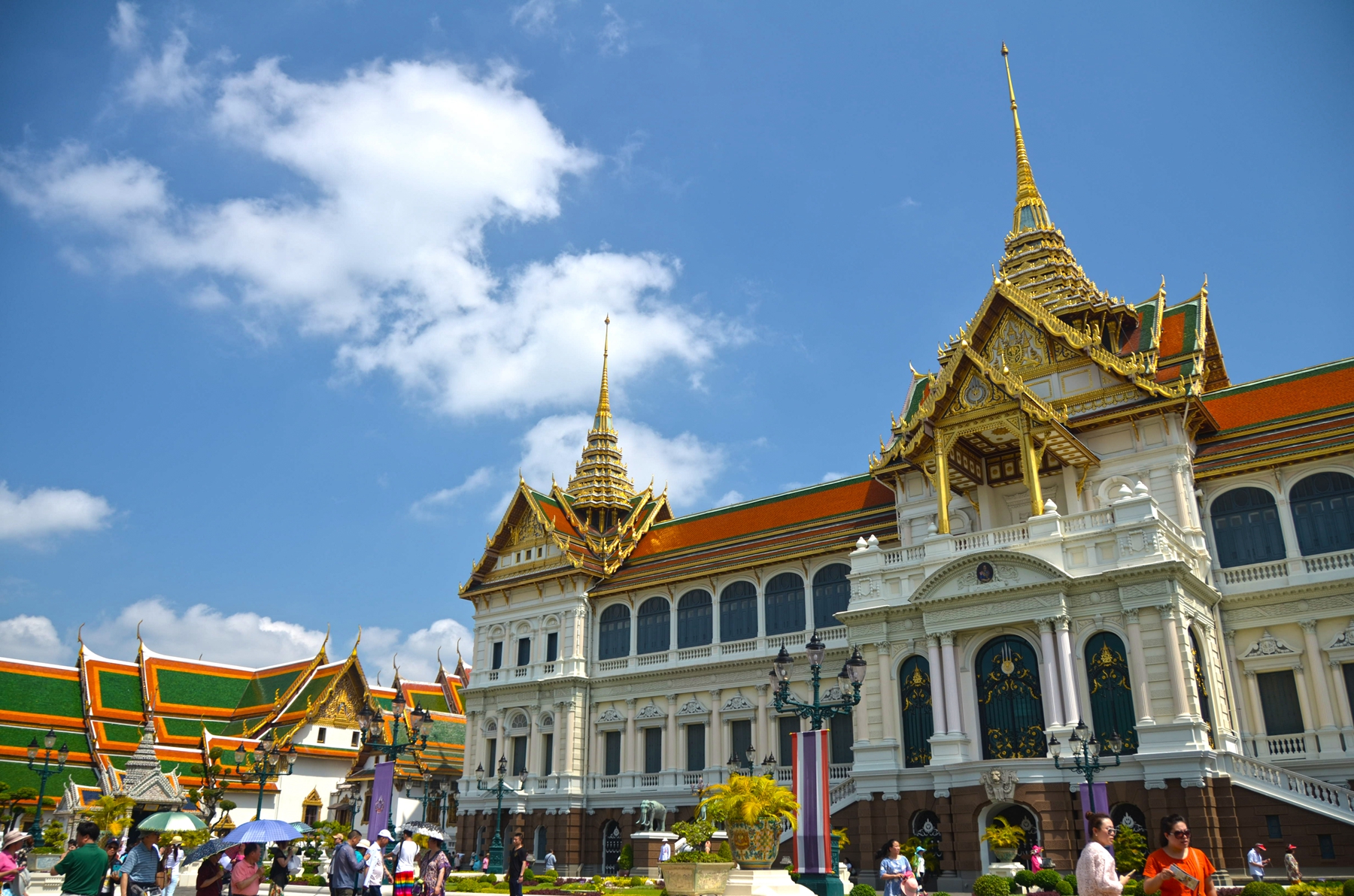 泰国大皇宫|摄影|风光|b仔GuyChan - 原创作品 - 站酷 (ZCOOL)