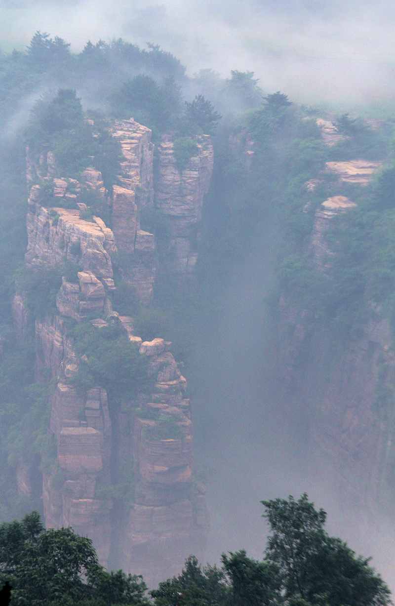 【太行山风光摄影图片】太行山风光摄影_西木君_太平洋电脑网摄影部落