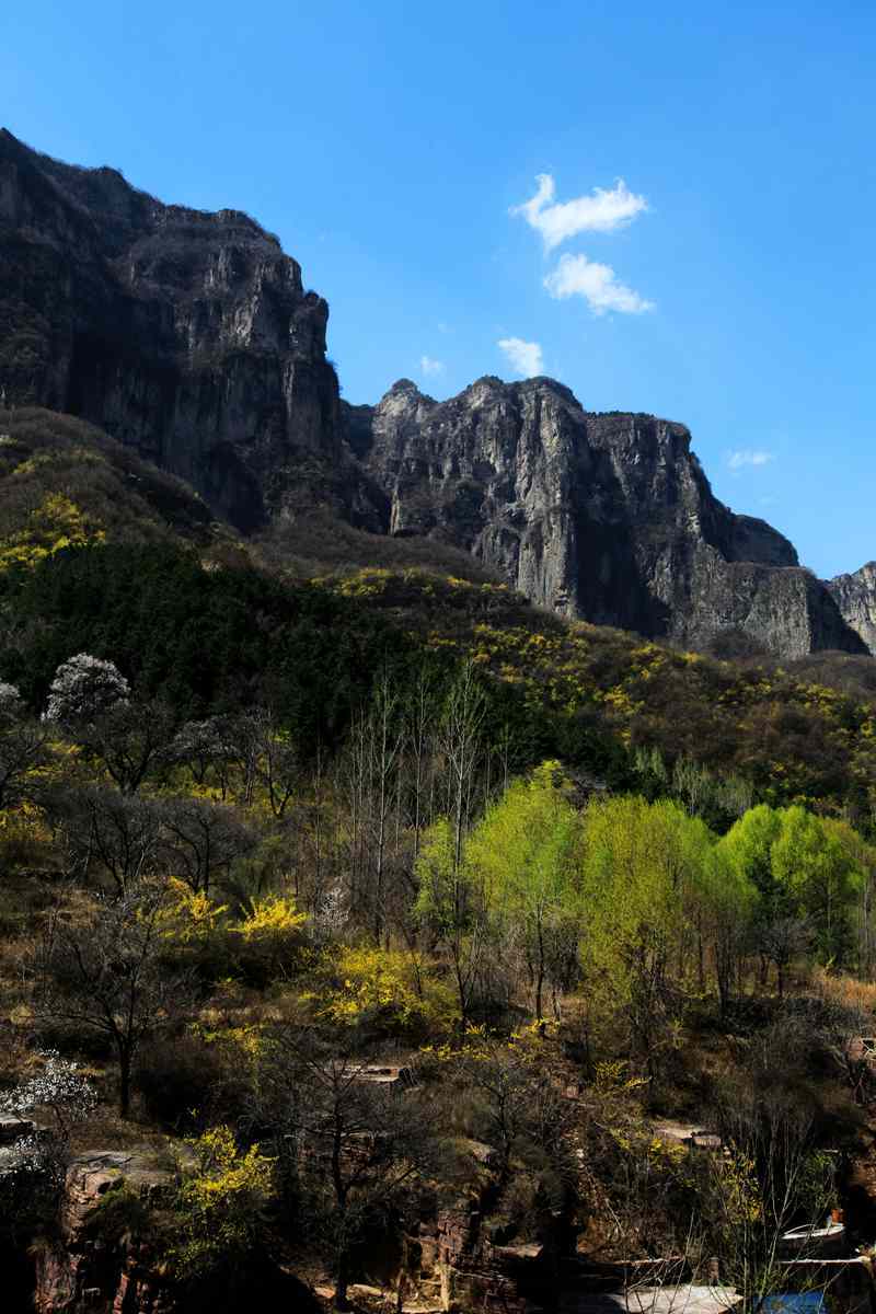 太行山风光