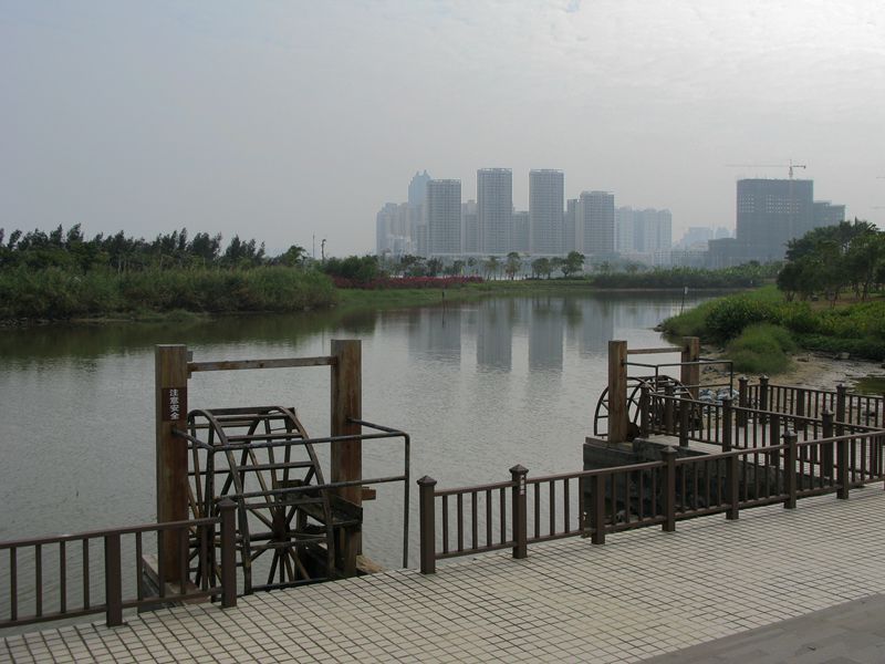 湛江风情之赤坎区(滨湖公园) (共p)