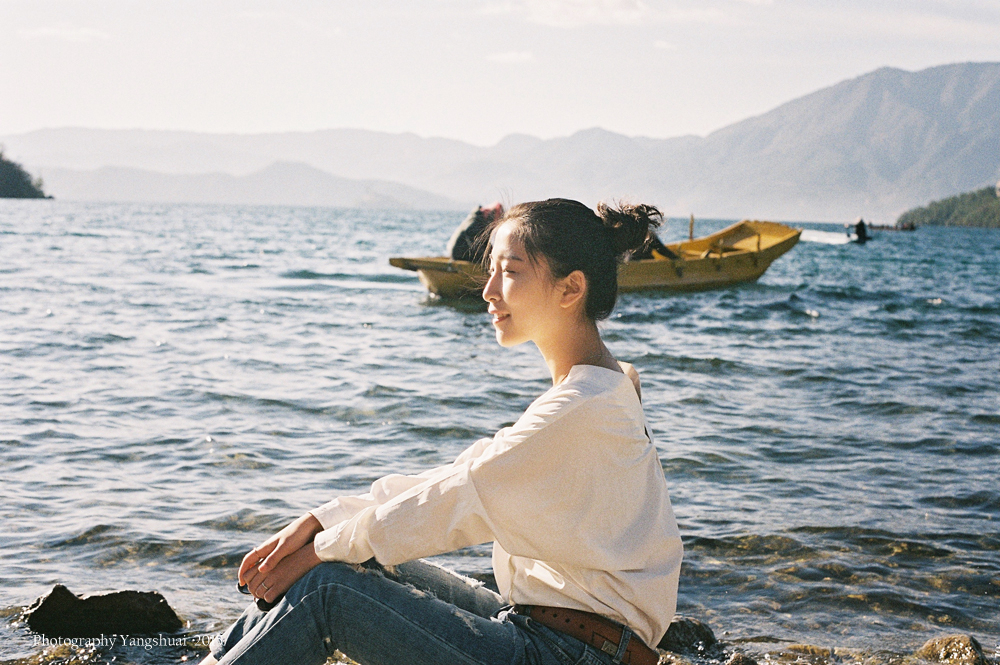 【里格拾光(泸沽湖旅拍)摄影图片】泸沽湖人像摄影_师