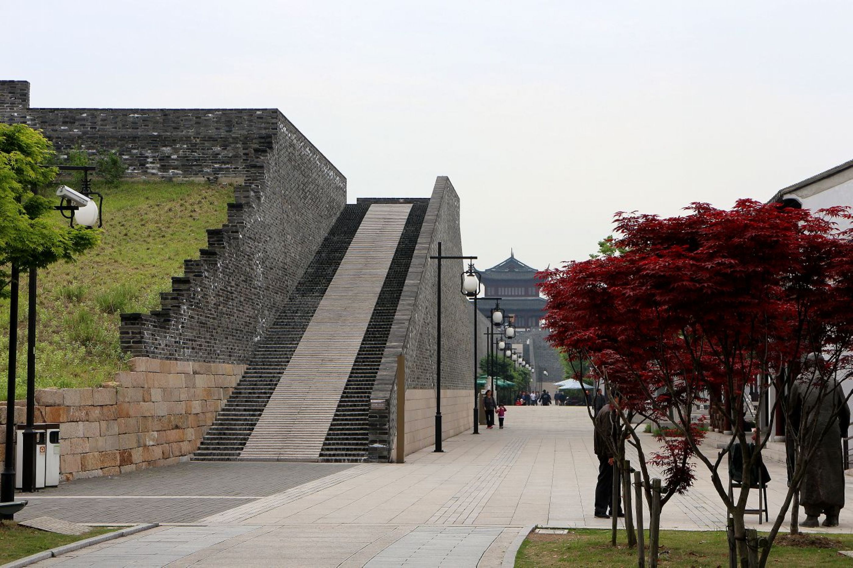 苏州相门景区