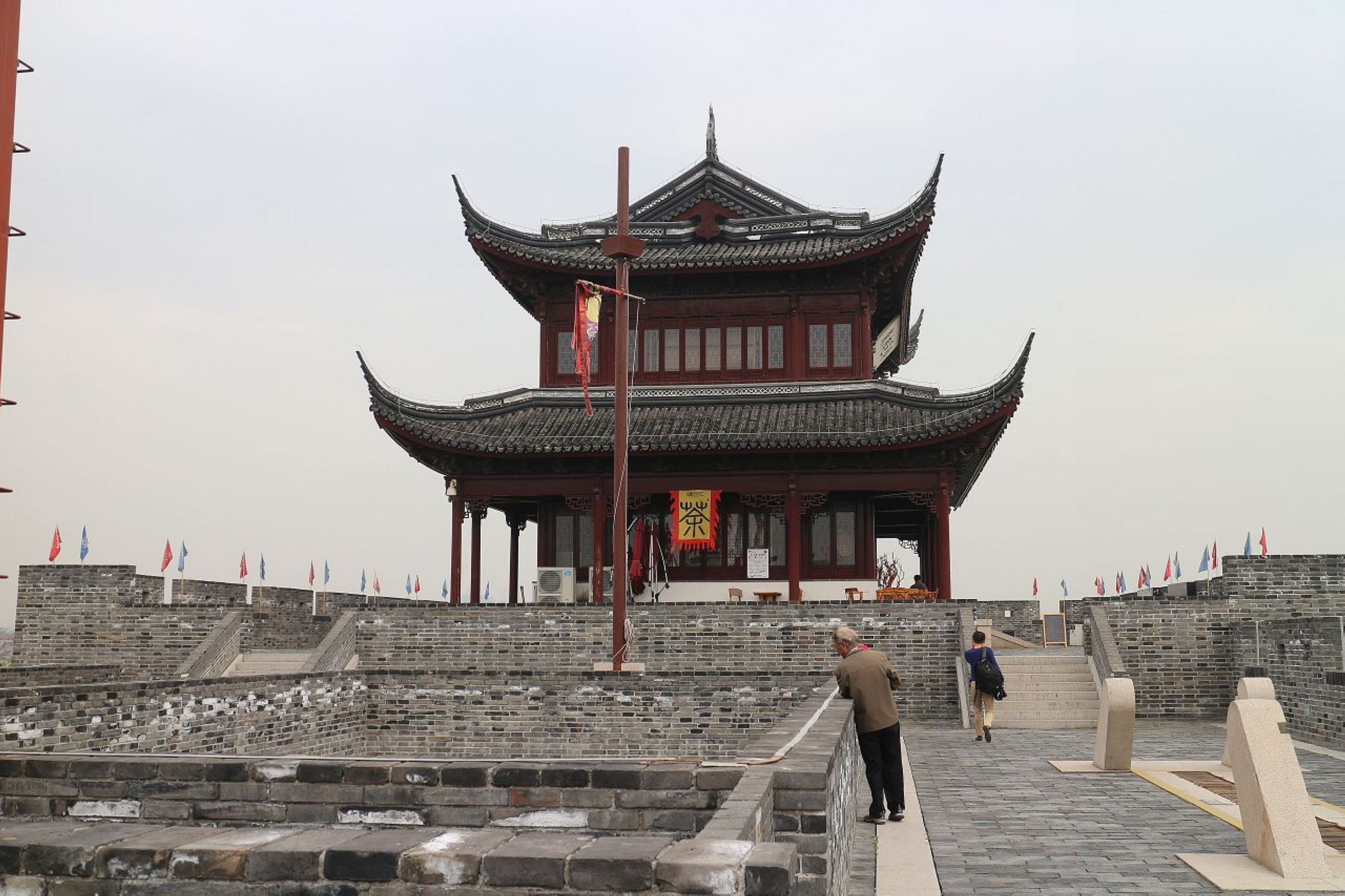 苏州相门景区