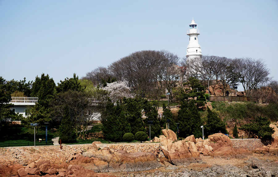 【小青岛与周边摄影图片】小青岛风光旅游摄影