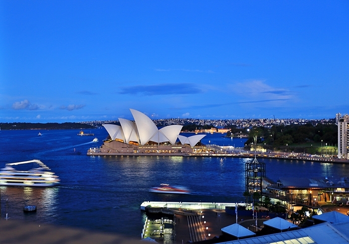 【澳新之旅-悉尼摄影图片】悉尼风光旅游摄影
