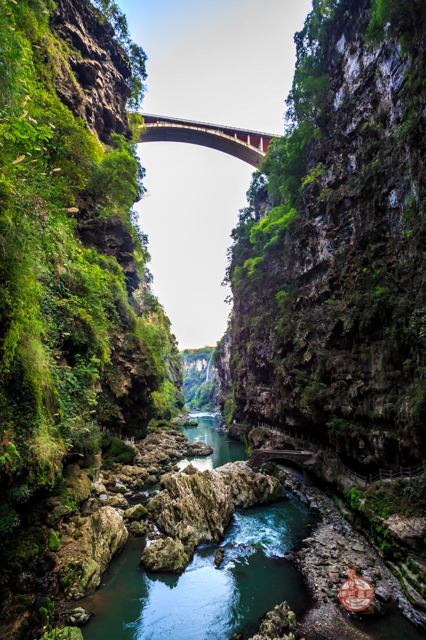 贵州马岭河峡谷2015云贵之旅3