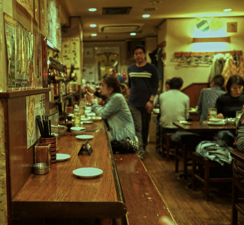 【【居酒屋，东京】摄影图片】日本东京纪实摄影_太平洋电脑网摄影部落