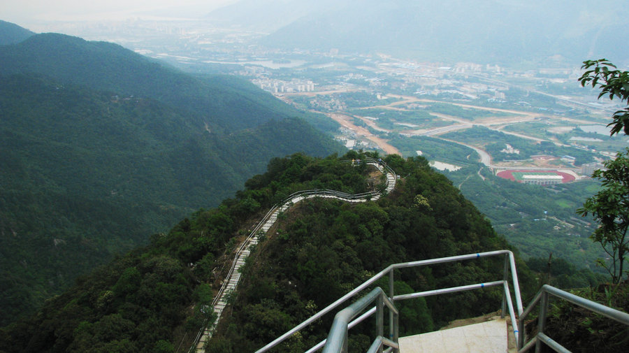 【肇庆北岭山森林公园摄影图片】风光旅游摄影_太平洋电脑网摄影部落