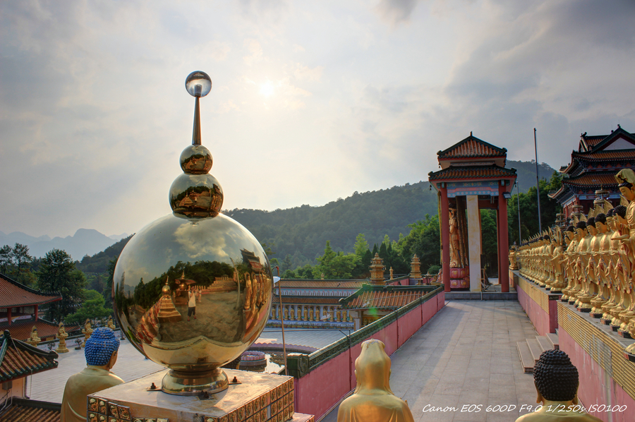 【阳山 北山寺摄影图片】广东省清远市阳山县风光摄影_太平洋电脑网