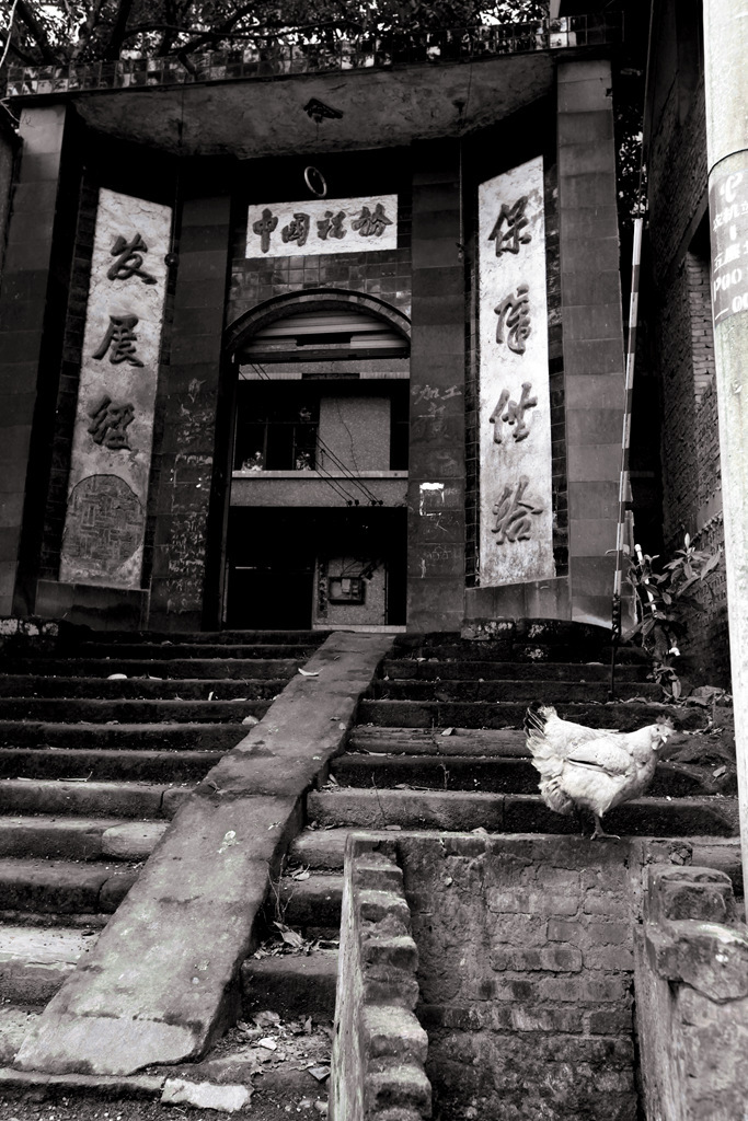 【木洞老街掠影摄影图片】重庆市巴南区木洞镇
