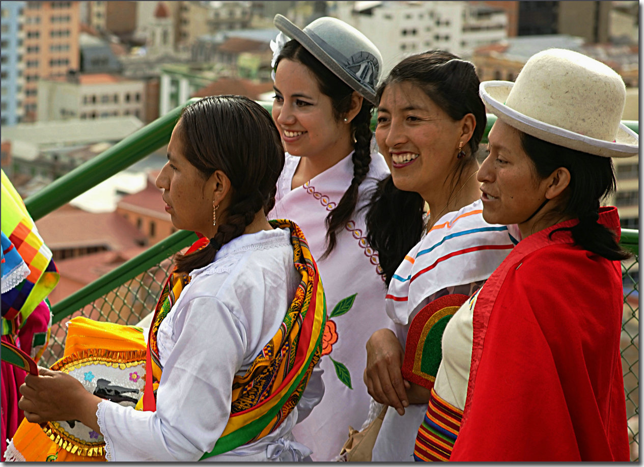 玻利维亚人