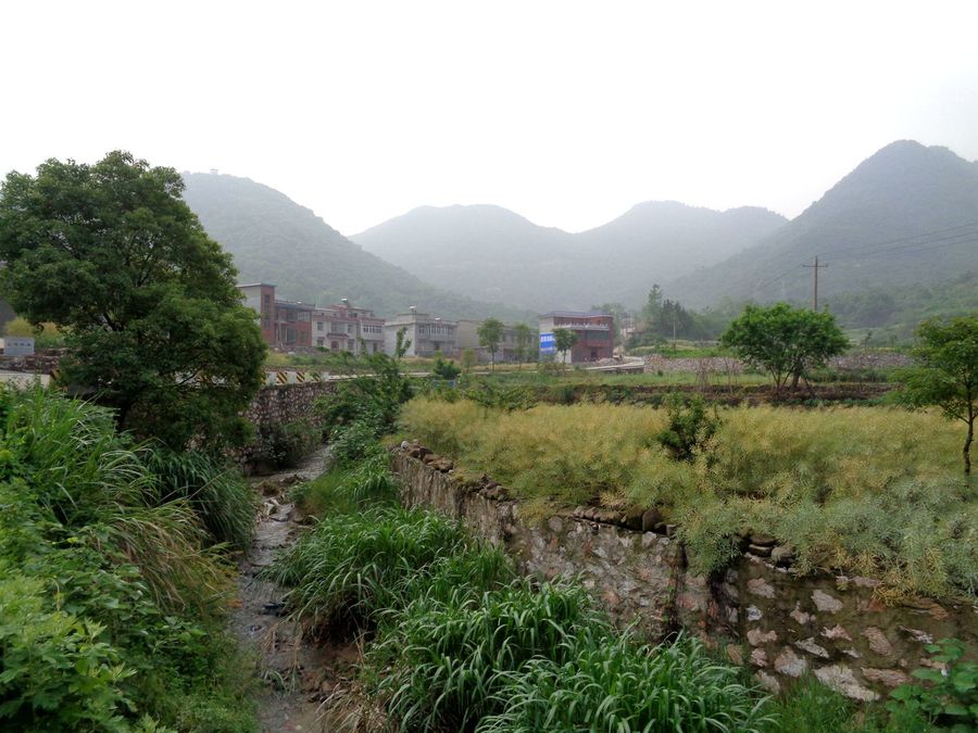 【上冯村风景秀丽摄影图片】大冶风光摄影_太平洋电脑网摄影部落