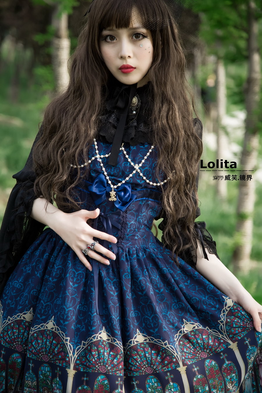 【Lolita摄影图片】保定市人像摄影