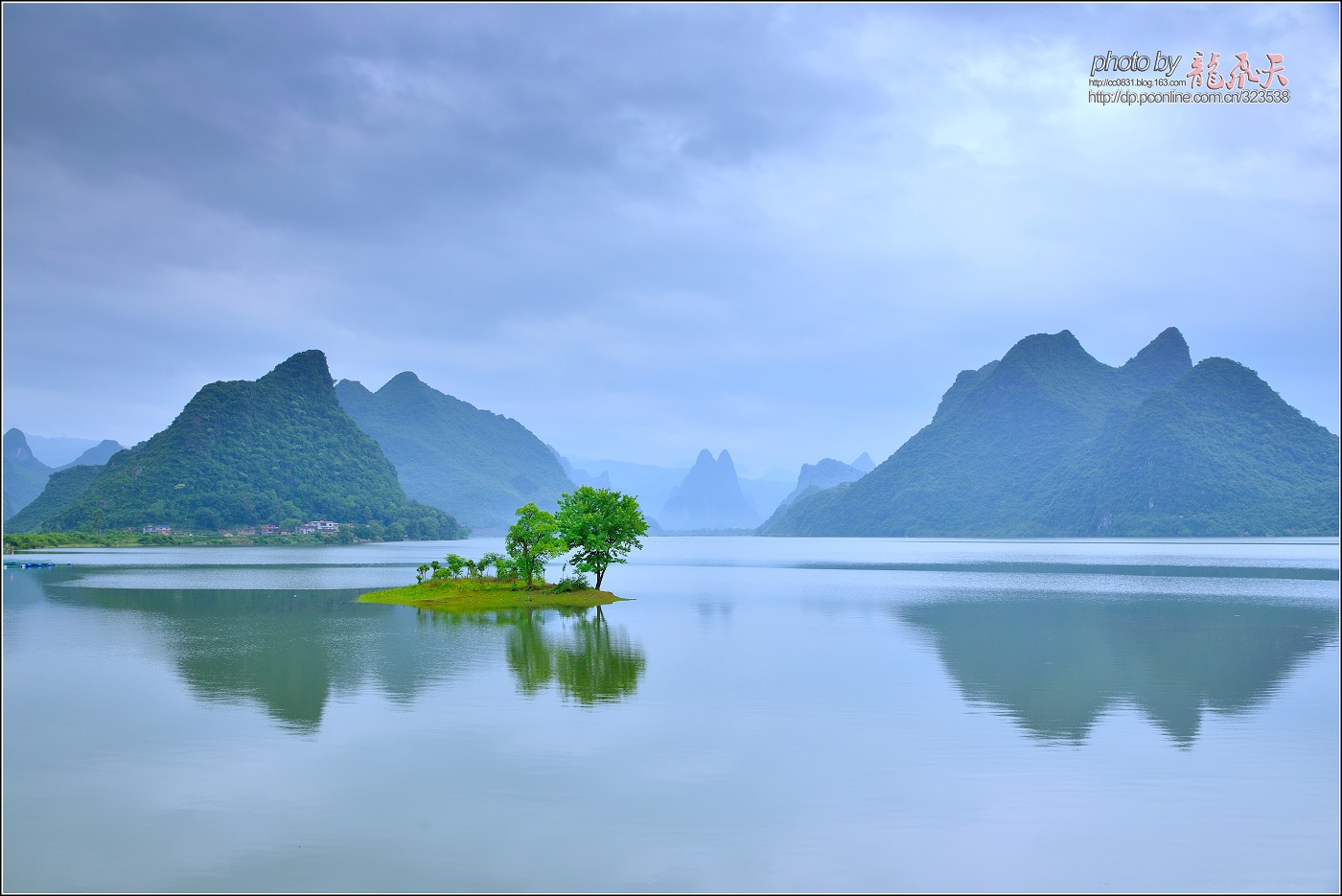 【宁静山水摄影图片】桂林生态摄影_龙飞天的摄乐园