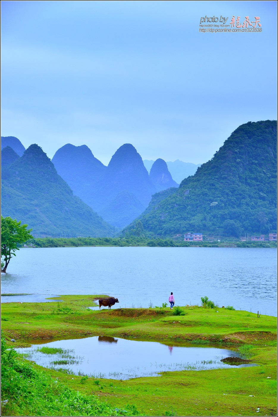 【宁静山水摄影图片】桂林生态摄影_龙飞天的摄乐园