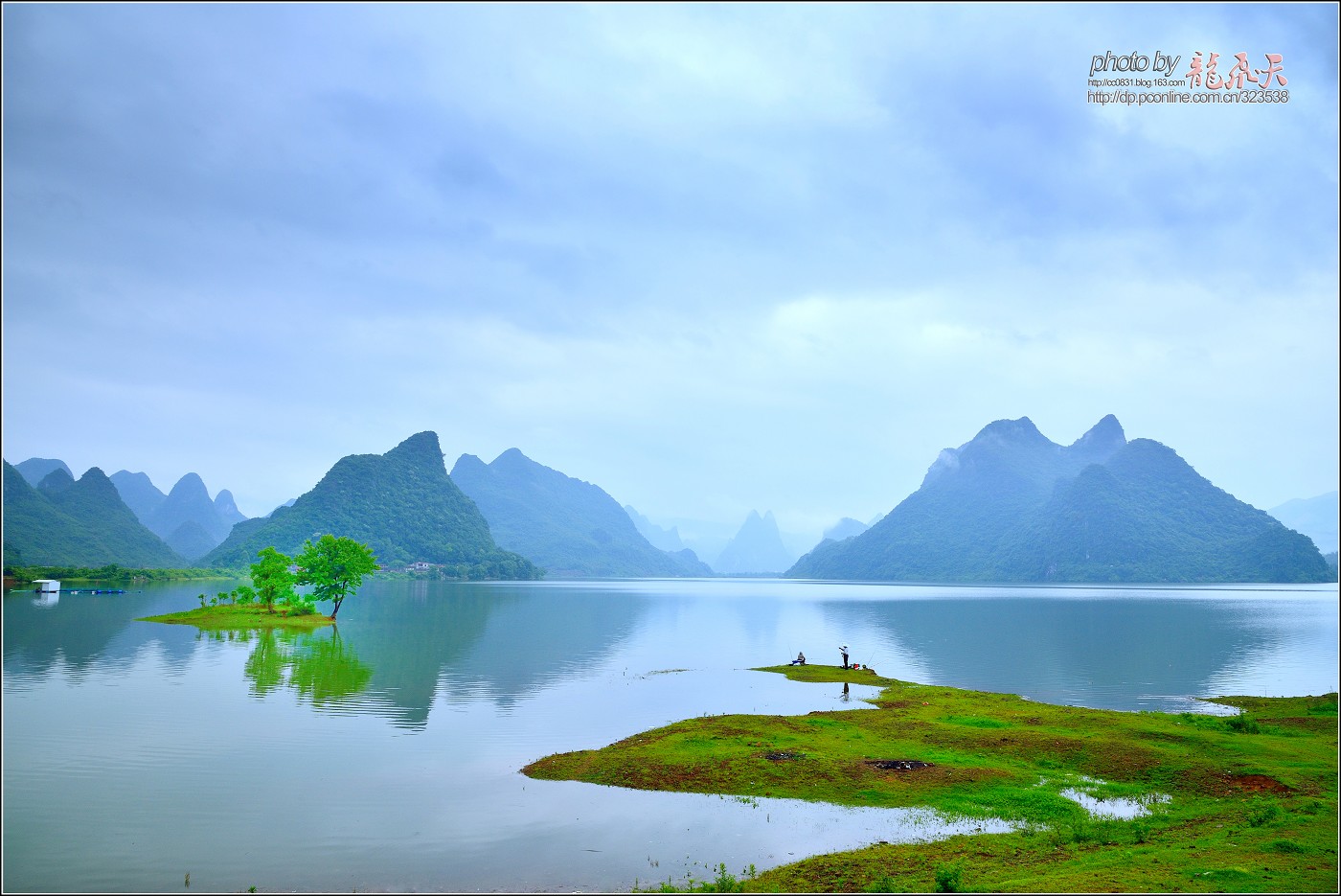 【宁静山水摄影图片】桂林生态摄影_龙飞天的摄乐园