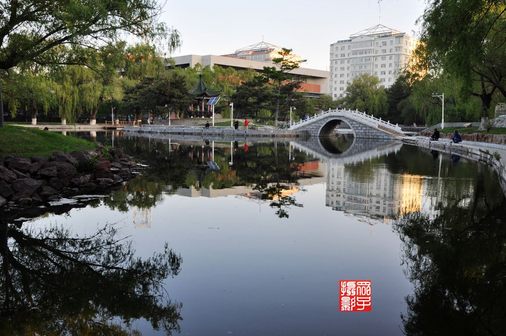 东北师范大学掠影