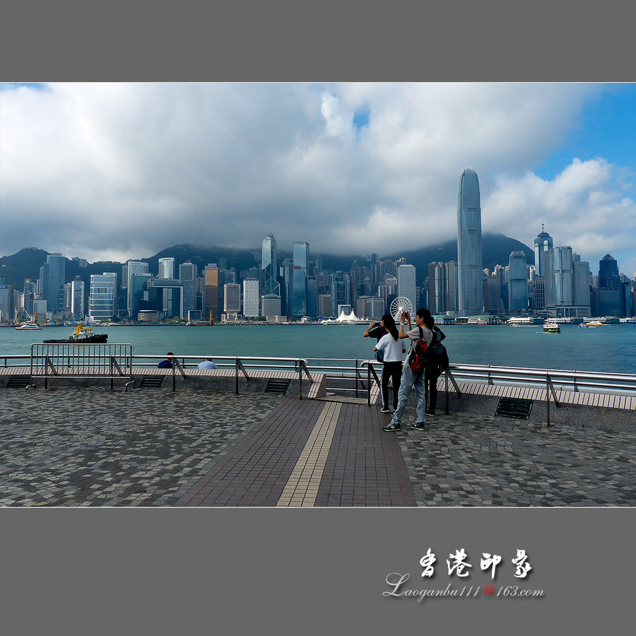 【【香港印象5】漫步星光大道摄影图片】香港