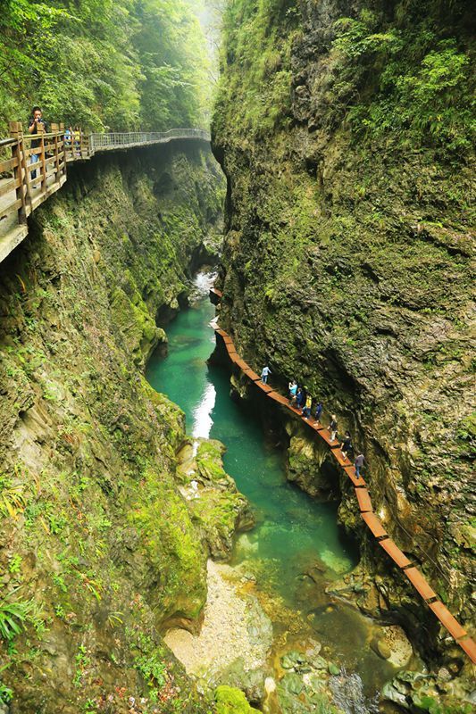 铜仁大峡谷