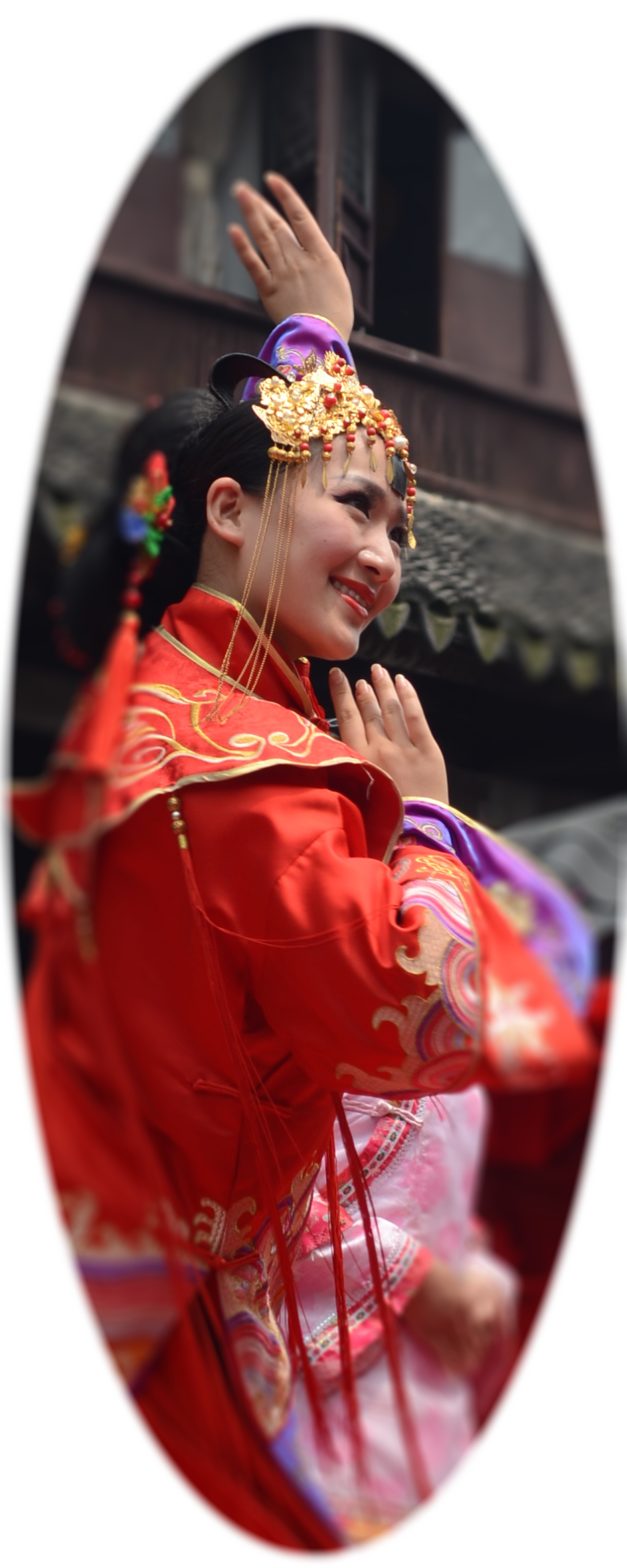 南浔古镇水乡婚礼