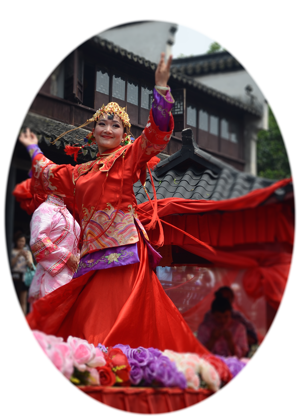 南浔古镇水乡婚礼