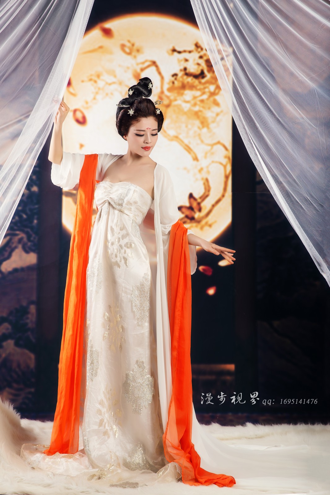 清心阁——古装人像摄影