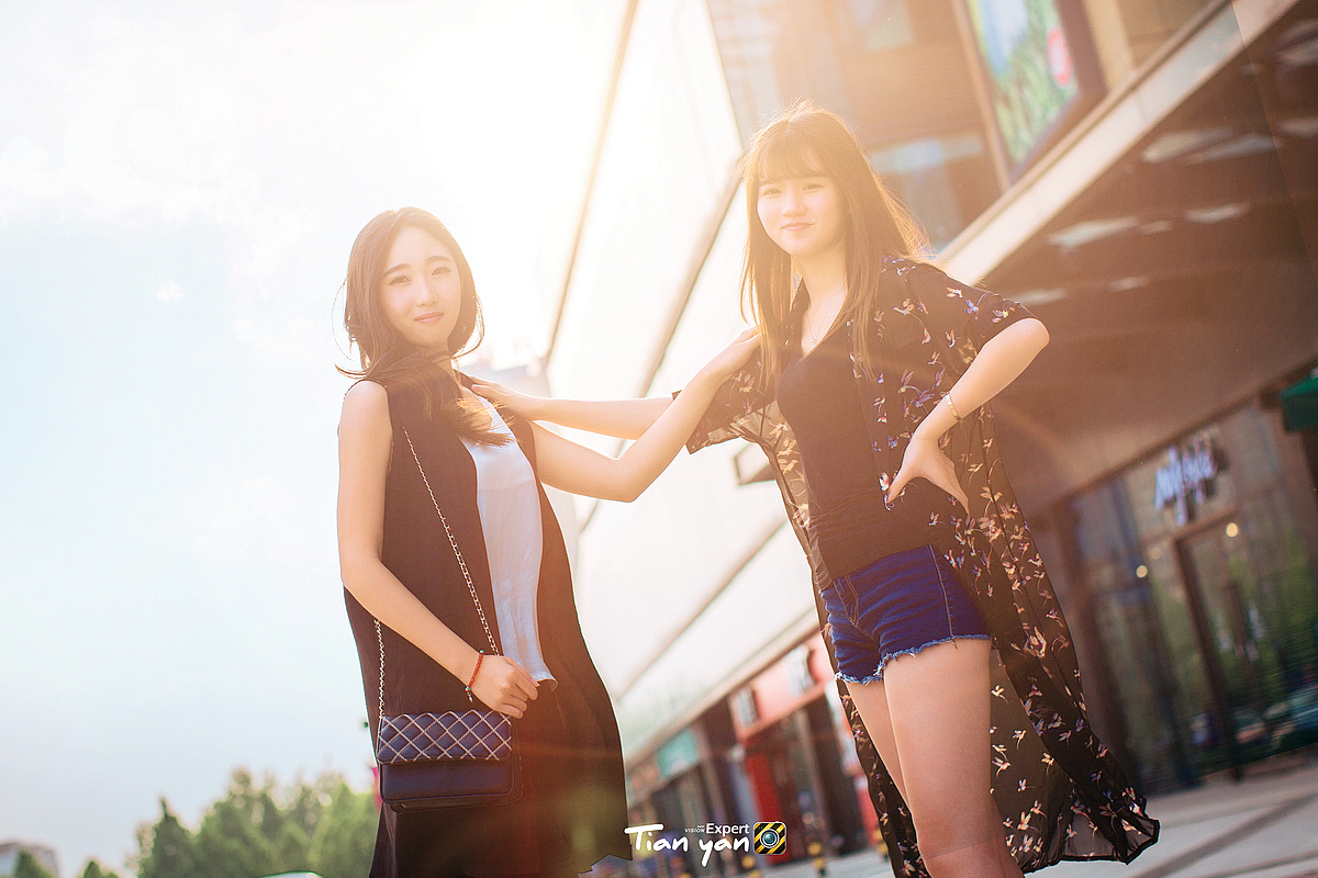 sunny你就是阳光