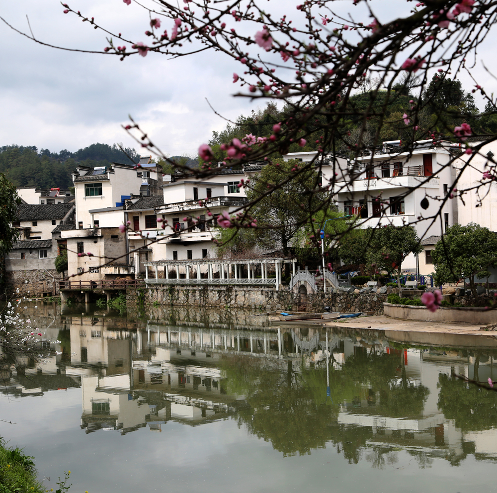 皖南行:北岸村