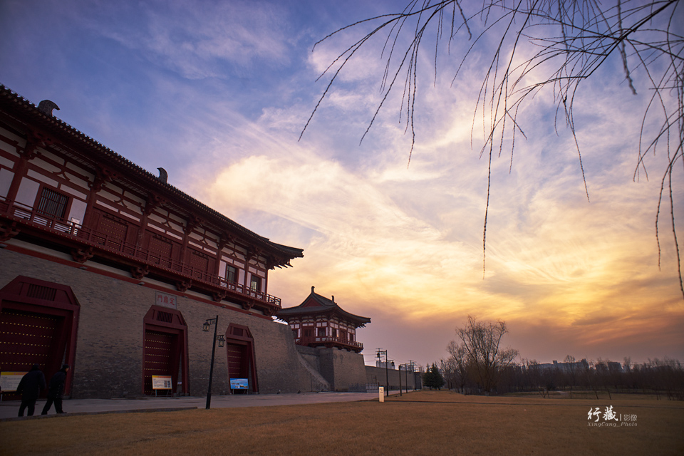 洛阳老城沿线古建随拍